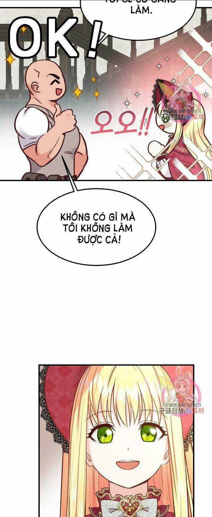 Trở Thành Vợ Thái Tử Quái Vật Chapter 10.1 trang 8