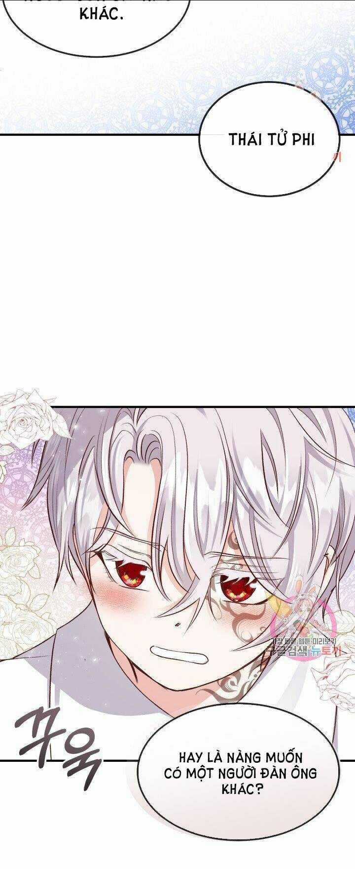 Trở Thành Vợ Thái Tử Quái Vật Chapter 10.2 trang 12