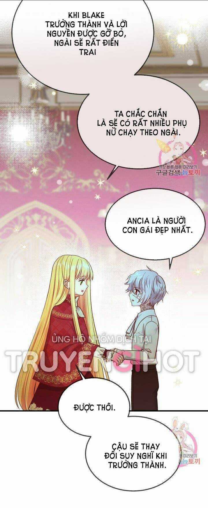 Trở Thành Vợ Thái Tử Quái Vật Chapter 10.2 trang 9