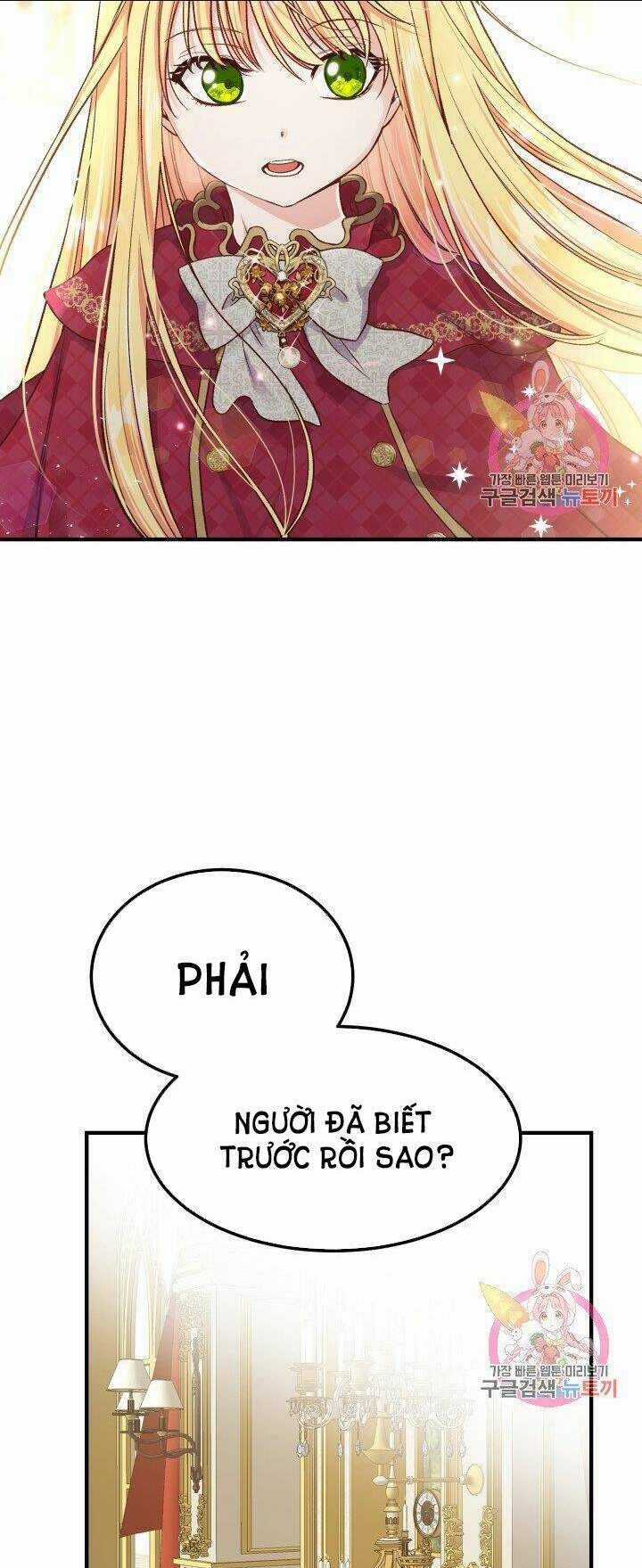 Trở Thành Vợ Thái Tử Quái Vật Chapter 11.1 trang 17