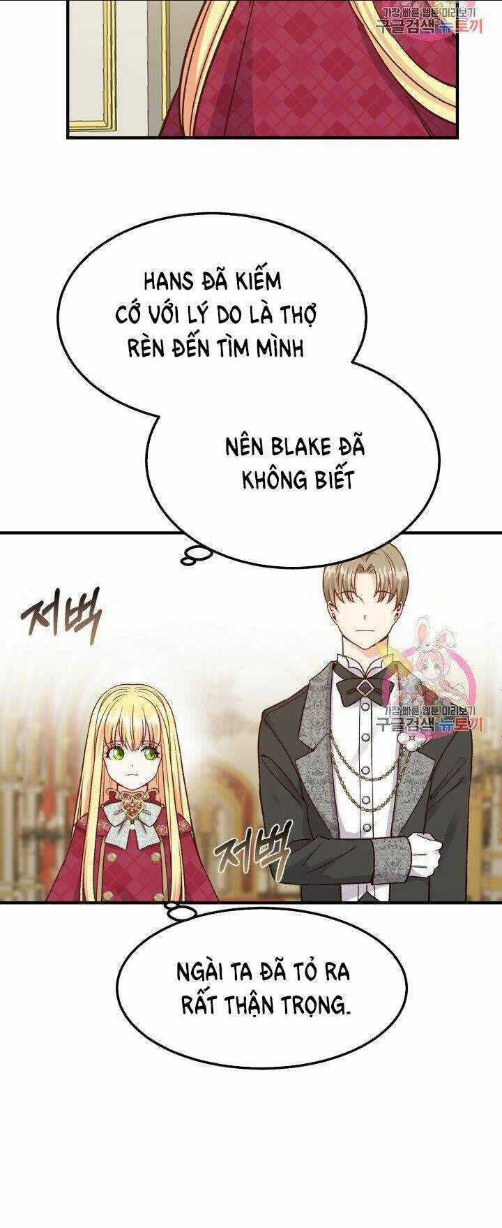 Trở Thành Vợ Thái Tử Quái Vật Chapter 11.1 trang 19