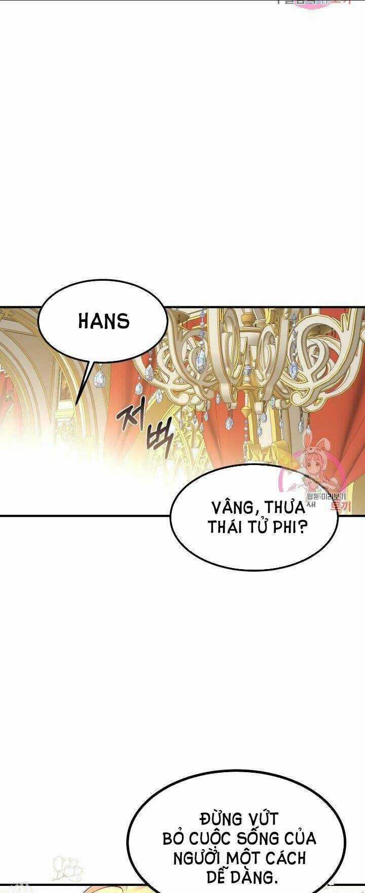 Trở Thành Vợ Thái Tử Quái Vật Chapter 11.1 trang 23