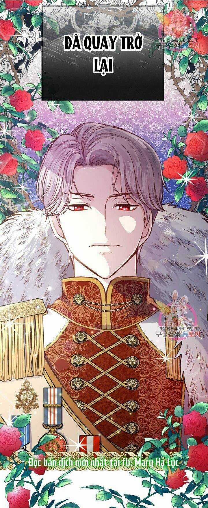 Trở Thành Vợ Thái Tử Quái Vật Chapter 11.1 trang 7