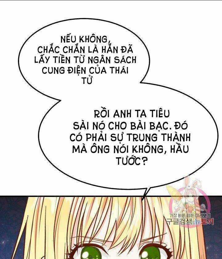 Trở Thành Vợ Thái Tử Quái Vật Chapter 11.2 trang 34