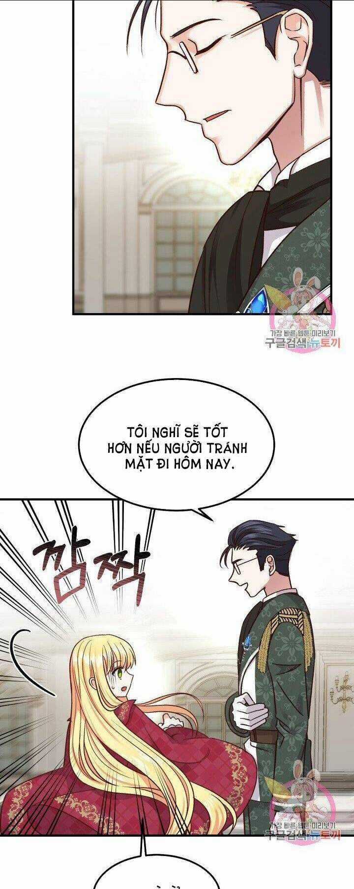 Trở Thành Vợ Thái Tử Quái Vật Chapter 12.1 trang 11