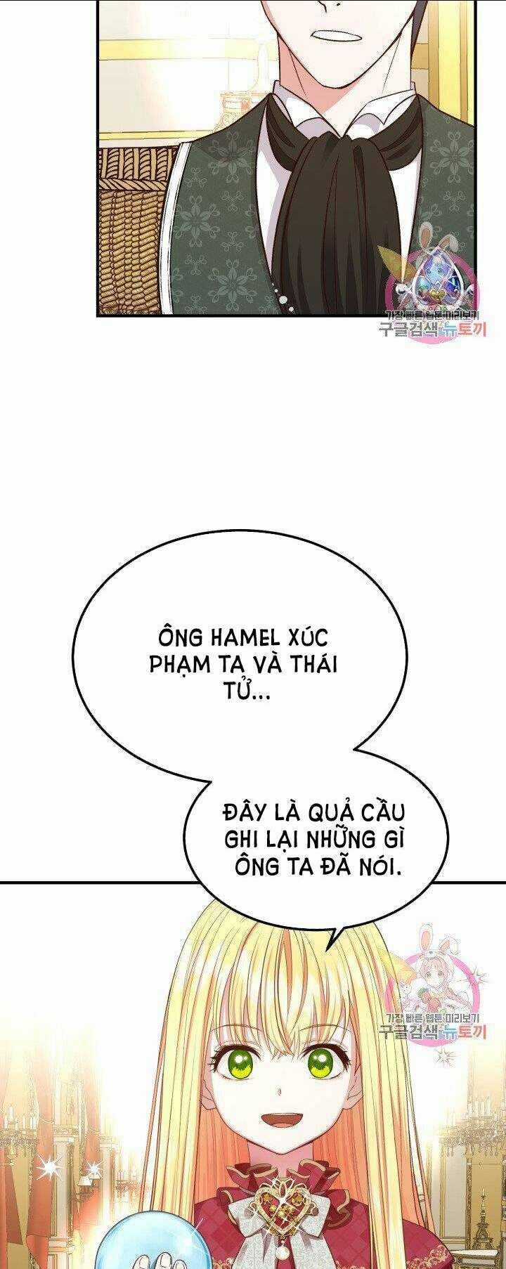 Trở Thành Vợ Thái Tử Quái Vật Chapter 12.1 trang 15