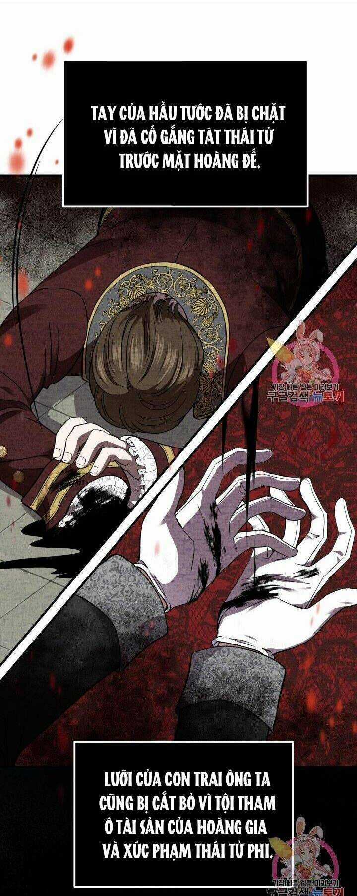 Trở Thành Vợ Thái Tử Quái Vật Chapter 12.1 trang 21