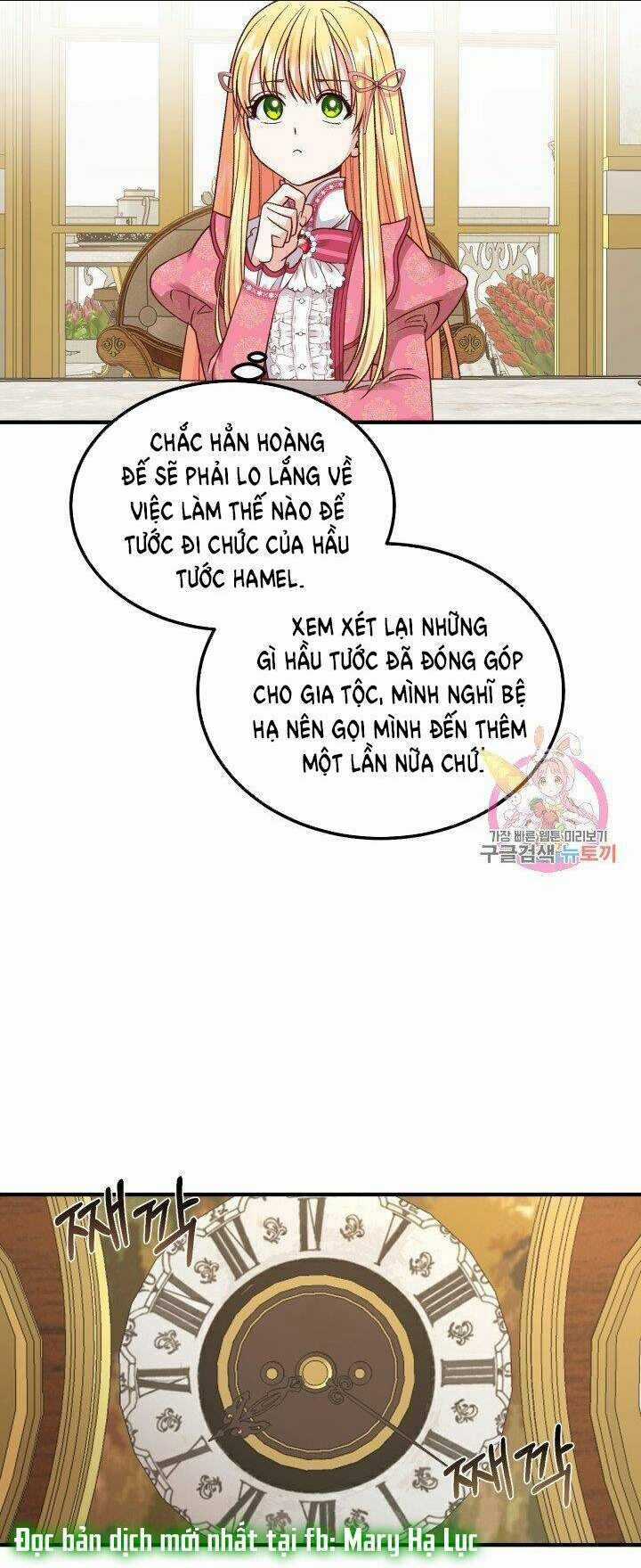 Trở Thành Vợ Thái Tử Quái Vật Chapter 12.1 trang 27