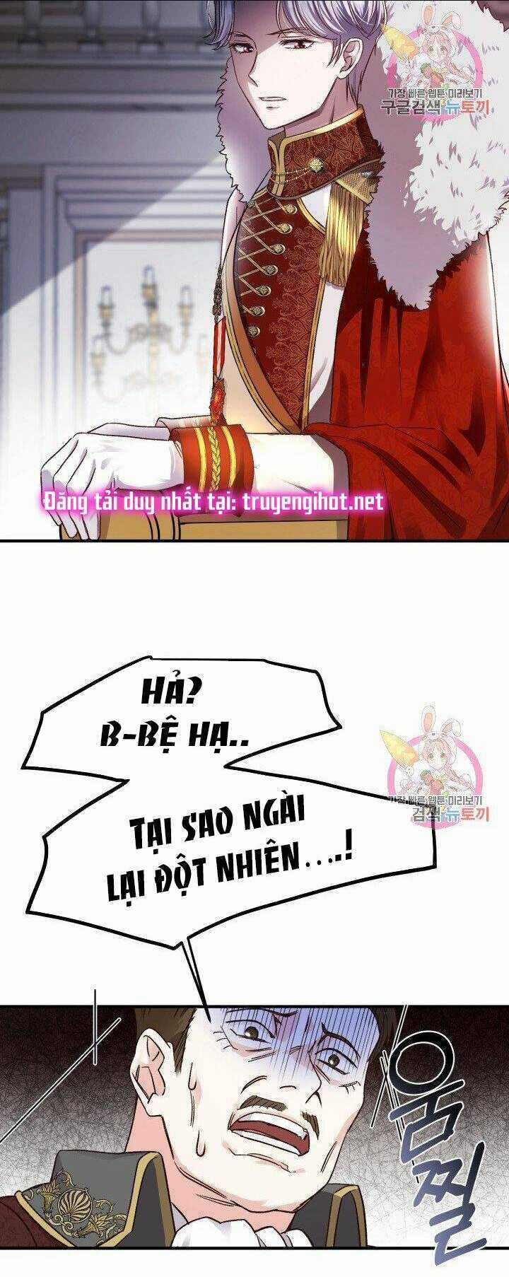 Trở Thành Vợ Thái Tử Quái Vật Chapter 12.1 trang 3