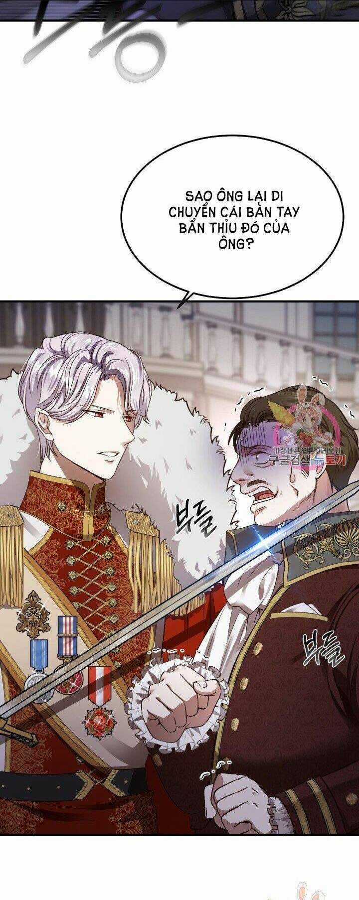 Trở Thành Vợ Thái Tử Quái Vật Chapter 12.1 trang 7