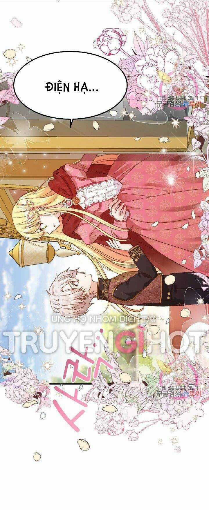 Trở Thành Vợ Thái Tử Quái Vật Chapter 12.2 trang 11