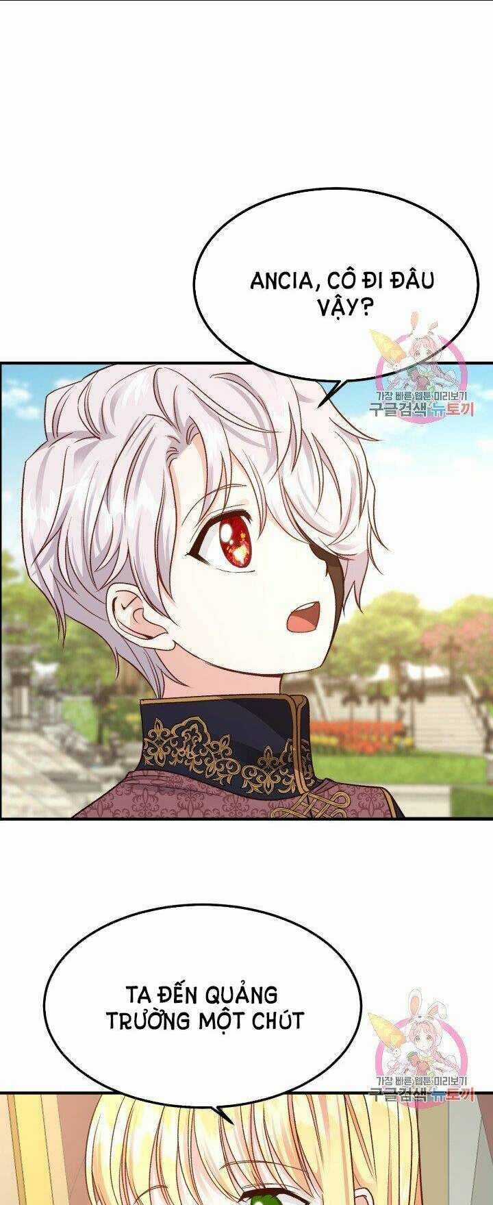 Trở Thành Vợ Thái Tử Quái Vật Chapter 12.2 trang 12