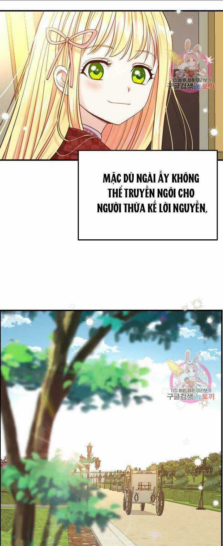 Trở Thành Vợ Thái Tử Quái Vật Chapter 12.2 trang 19