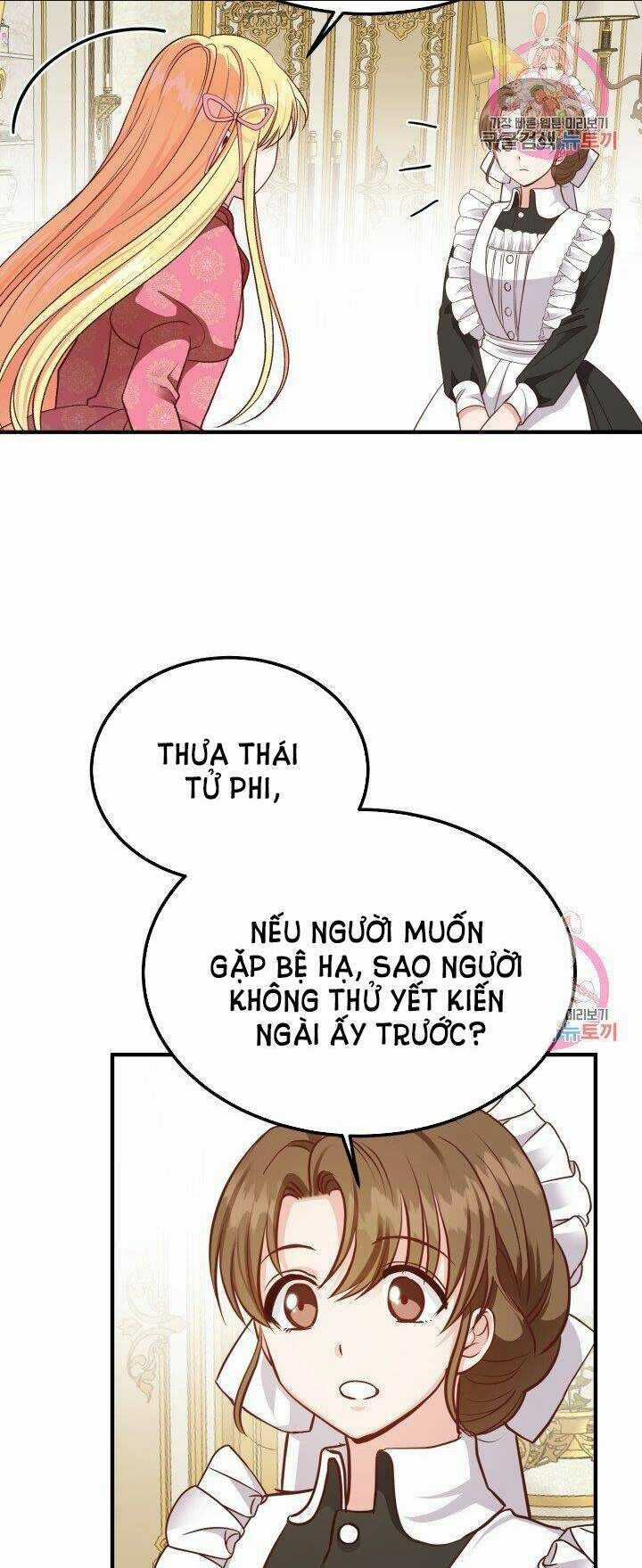 Trở Thành Vợ Thái Tử Quái Vật Chapter 12.2 trang 6