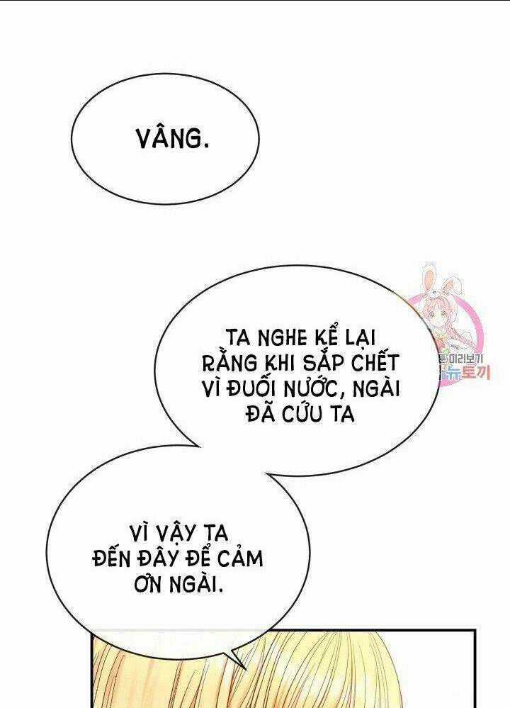 Trở Thành Vợ Thái Tử Quái Vật Chapter 2.1 trang 17