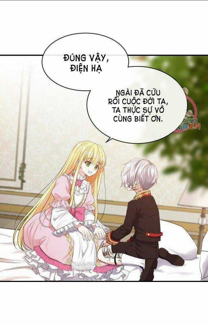 Trở Thành Vợ Thái Tử Quái Vật Chapter 2.1 trang 20