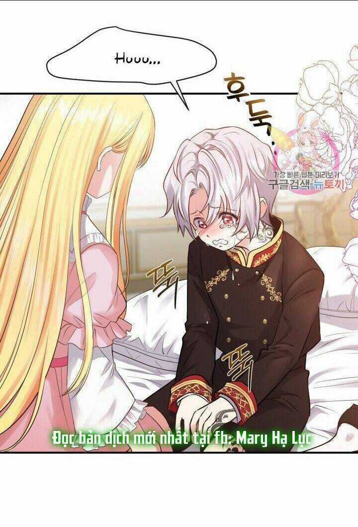 Trở Thành Vợ Thái Tử Quái Vật Chapter 2.1 trang 22