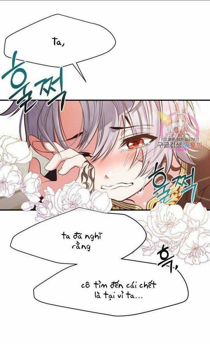 Trở Thành Vợ Thái Tử Quái Vật Chapter 2.1 trang 24