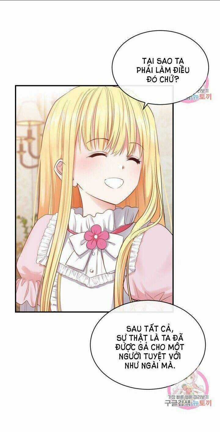 Trở Thành Vợ Thái Tử Quái Vật Chapter 2.1 trang 25