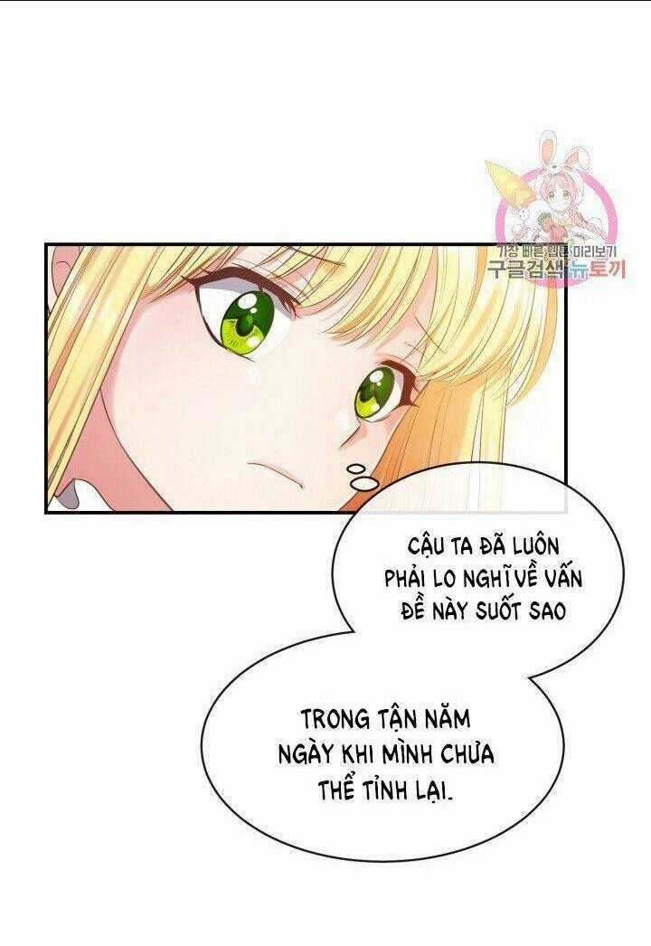 Trở Thành Vợ Thái Tử Quái Vật Chapter 2.1 trang 27