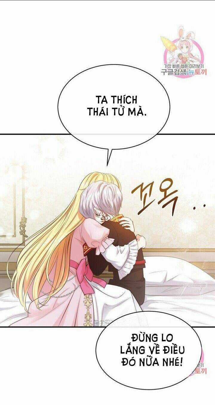 Trở Thành Vợ Thái Tử Quái Vật Chapter 2.1 trang 29