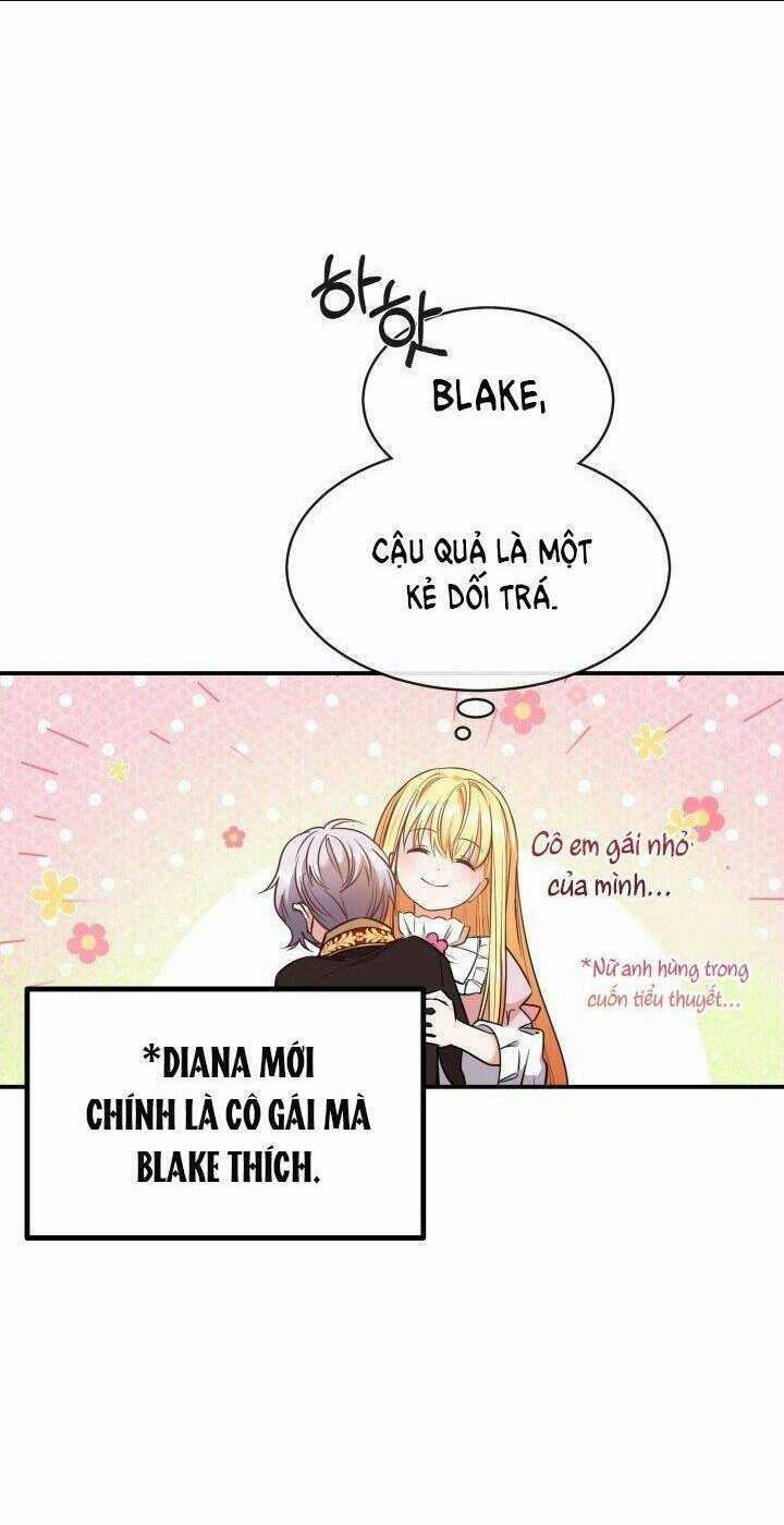 Trở Thành Vợ Thái Tử Quái Vật Chapter 2.1 trang 32