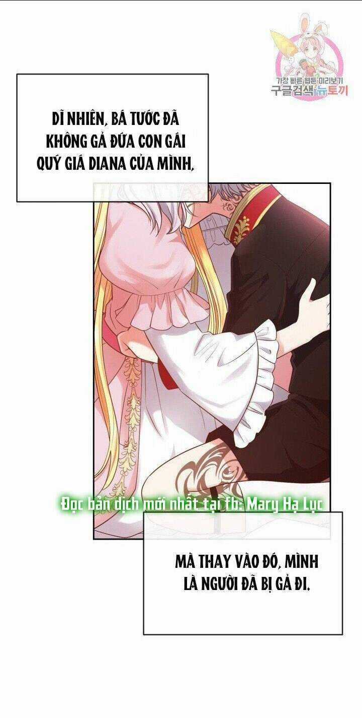 Trở Thành Vợ Thái Tử Quái Vật Chapter 2.1 trang 34