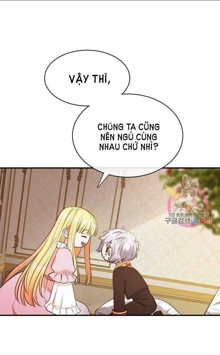 Trở Thành Vợ Thái Tử Quái Vật Chapter 2.1 trang 36