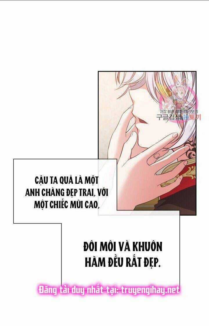 Trở Thành Vợ Thái Tử Quái Vật Chapter 2.1 trang 5