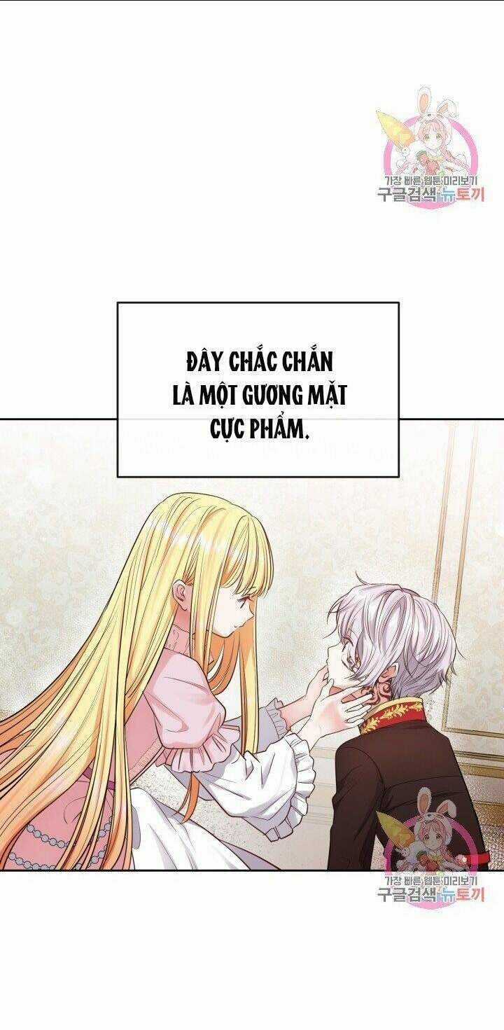 Trở Thành Vợ Thái Tử Quái Vật Chapter 2.1 trang 6