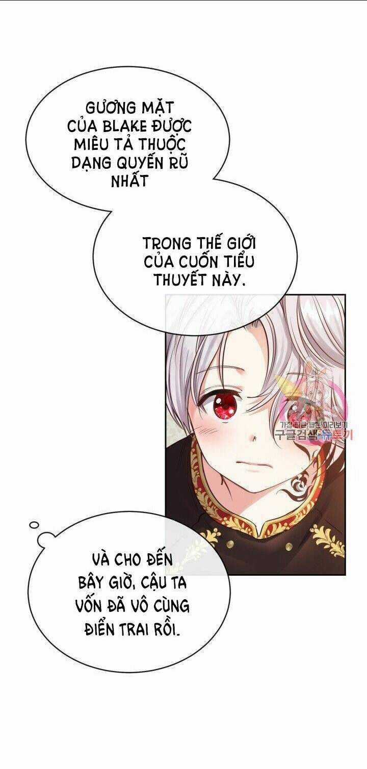 Trở Thành Vợ Thái Tử Quái Vật Chapter 2.1 trang 8