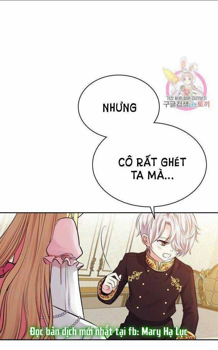 Trở Thành Vợ Thái Tử Quái Vật Chapter 2.1 trang 9