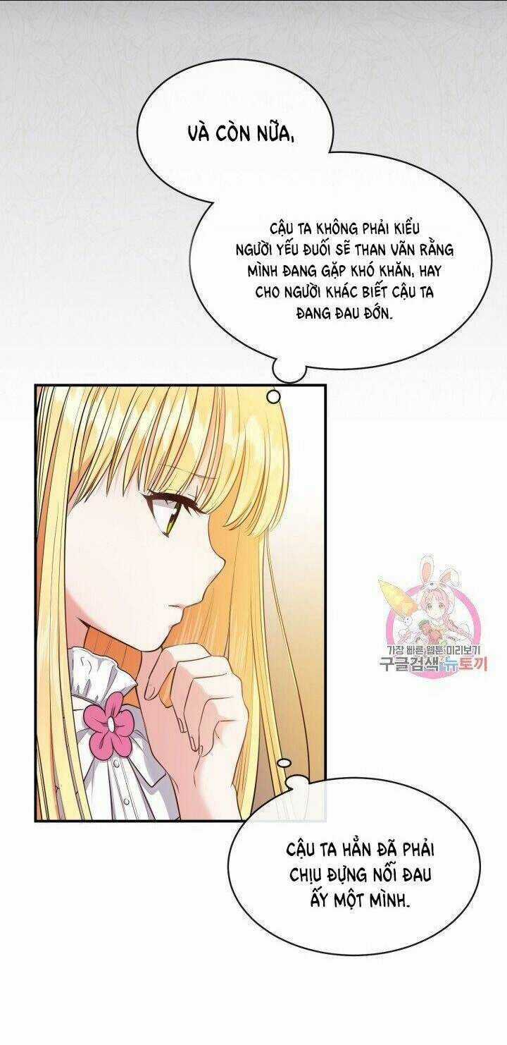 Trở Thành Vợ Thái Tử Quái Vật Chapter 2.2 trang 10