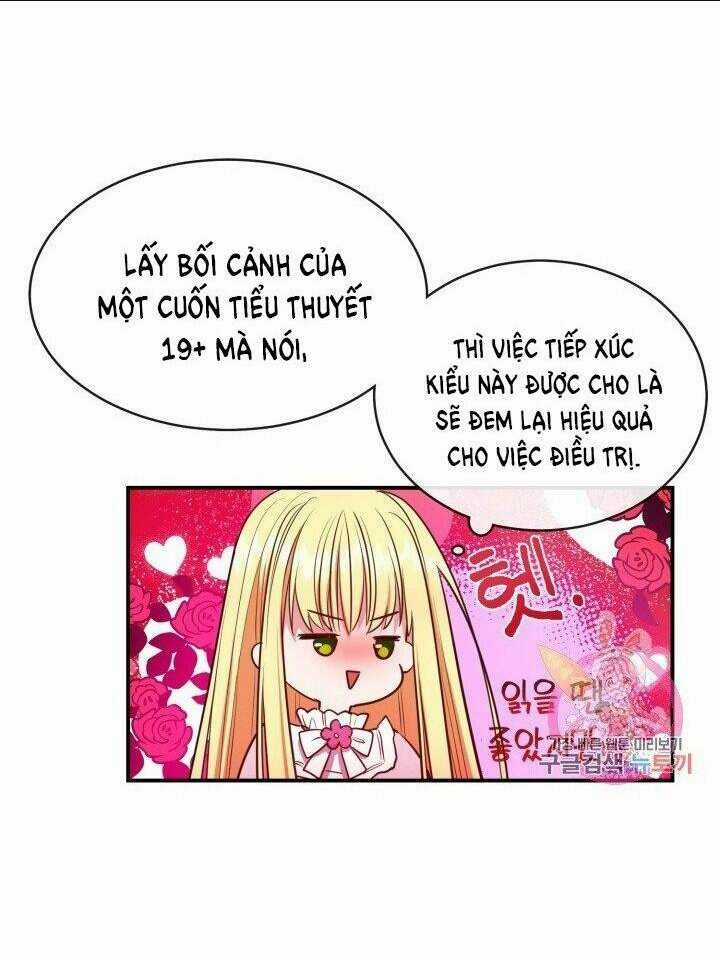 Trở Thành Vợ Thái Tử Quái Vật Chapter 2.2 trang 12