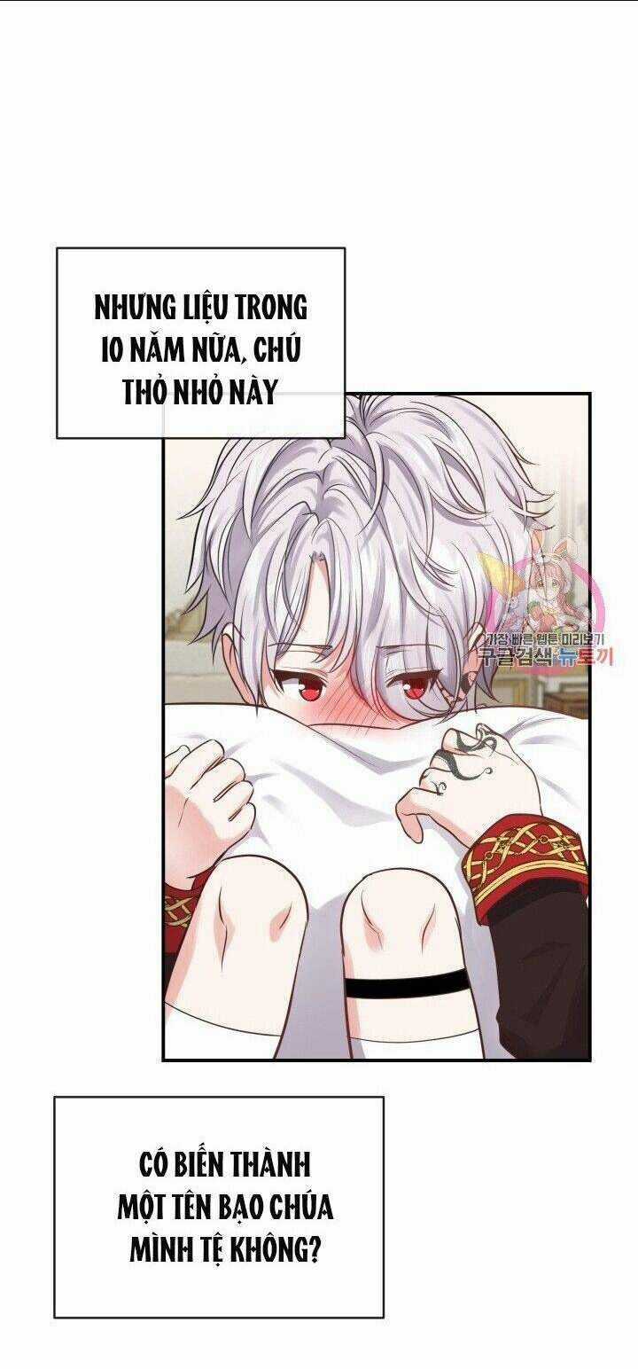 Trở Thành Vợ Thái Tử Quái Vật Chapter 2.2 trang 18