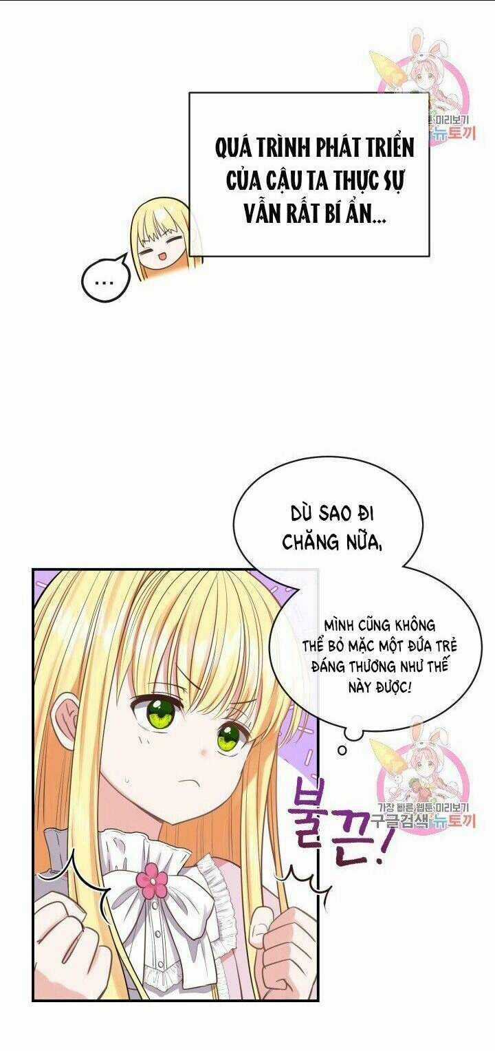 Trở Thành Vợ Thái Tử Quái Vật Chapter 2.2 trang 19