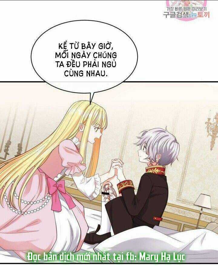 Trở Thành Vợ Thái Tử Quái Vật Chapter 2.2 trang 21