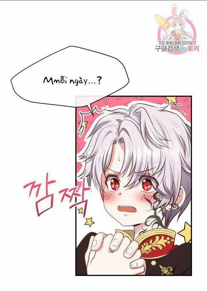 Trở Thành Vợ Thái Tử Quái Vật Chapter 2.2 trang 22