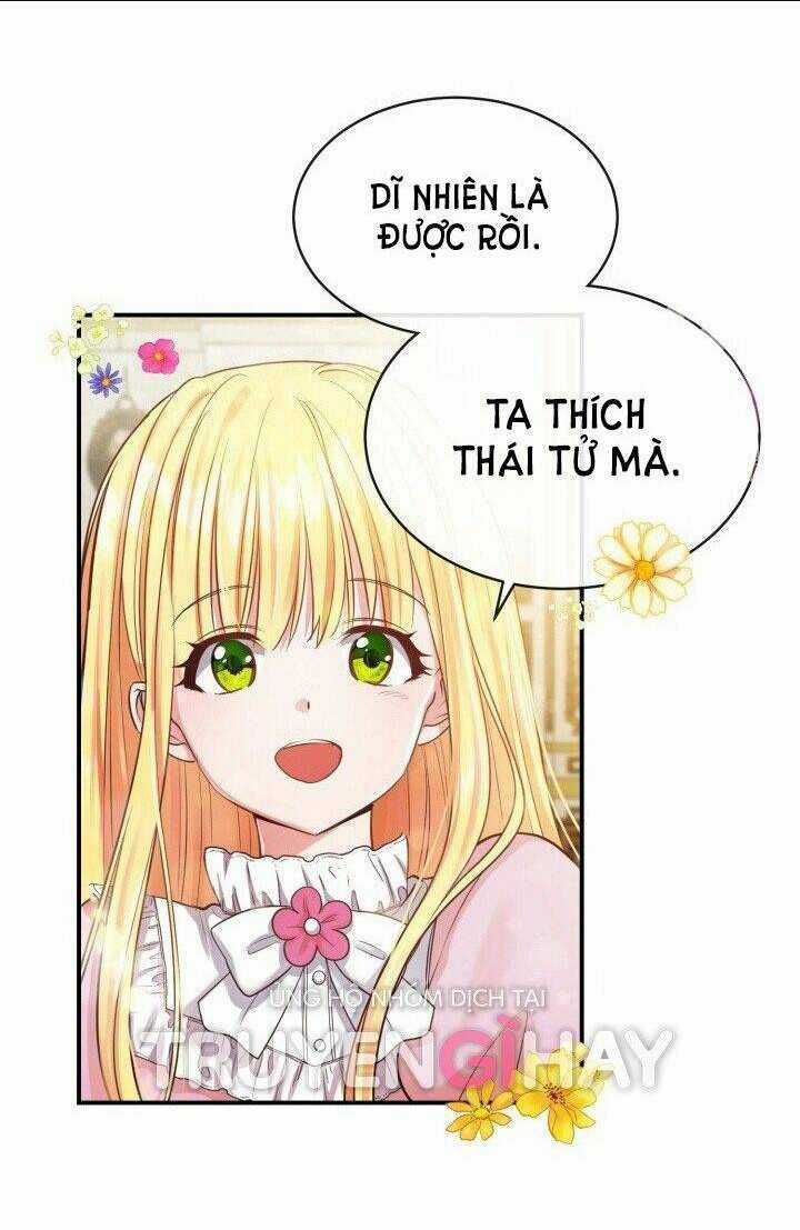 Trở Thành Vợ Thái Tử Quái Vật Chapter 2.2 trang 25