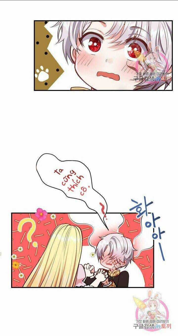 Trở Thành Vợ Thái Tử Quái Vật Chapter 2.2 trang 26