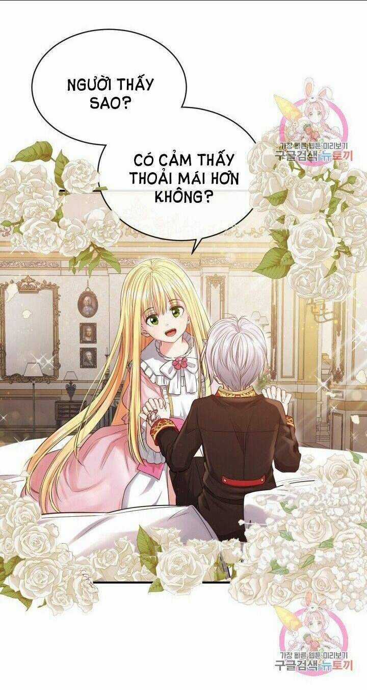 Trở Thành Vợ Thái Tử Quái Vật Chapter 2.2 trang 28