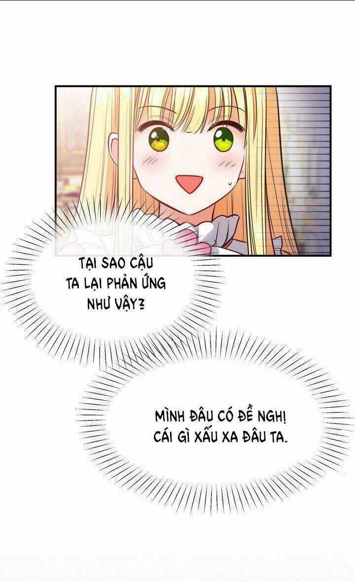 Trở Thành Vợ Thái Tử Quái Vật Chapter 2.2 trang 3