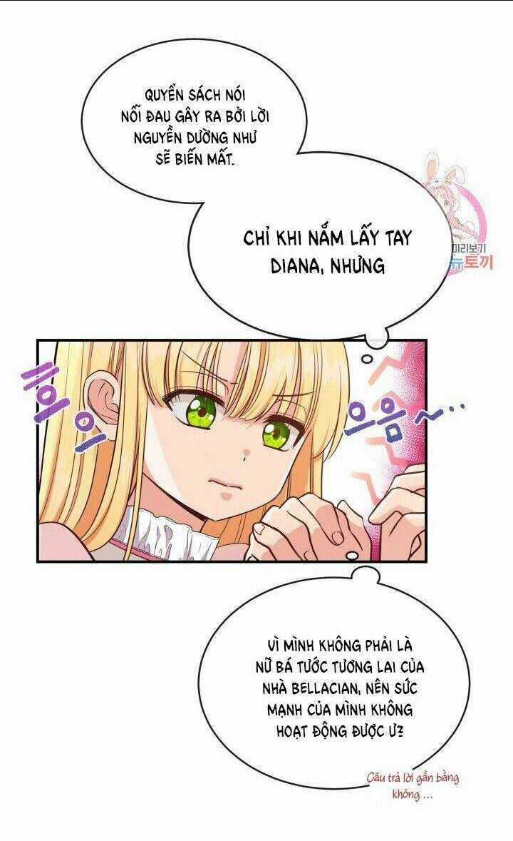 Trở Thành Vợ Thái Tử Quái Vật Chapter 2.2 trang 31