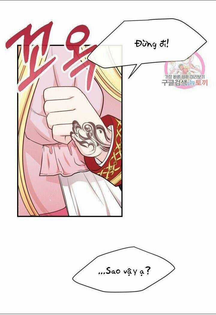 Trở Thành Vợ Thái Tử Quái Vật Chapter 2.2 trang 34