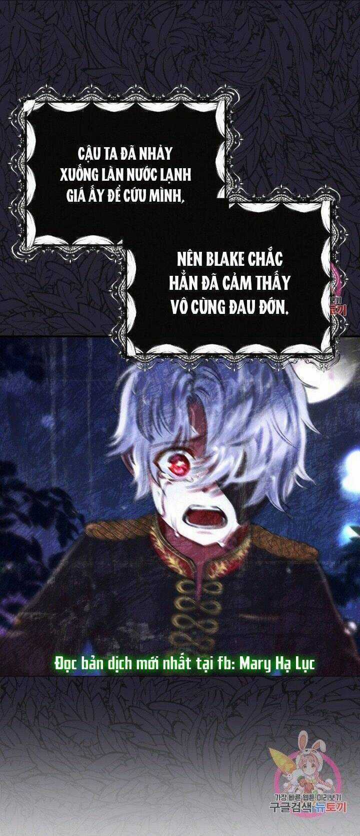 Trở Thành Vợ Thái Tử Quái Vật Chapter 2.2 trang 9