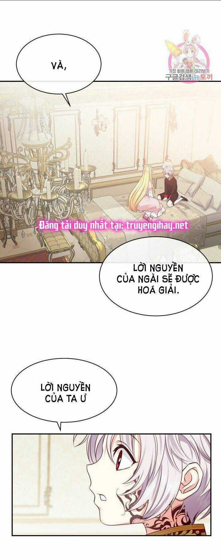 Trở Thành Vợ Thái Tử Quái Vật Chapter 3.1 trang 12