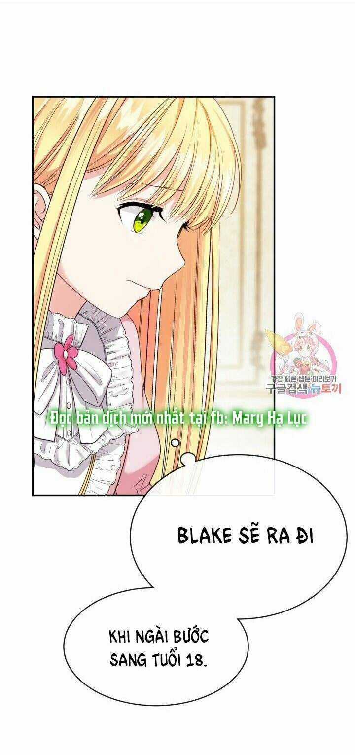 Trở Thành Vợ Thái Tử Quái Vật Chapter 3.1 trang 27