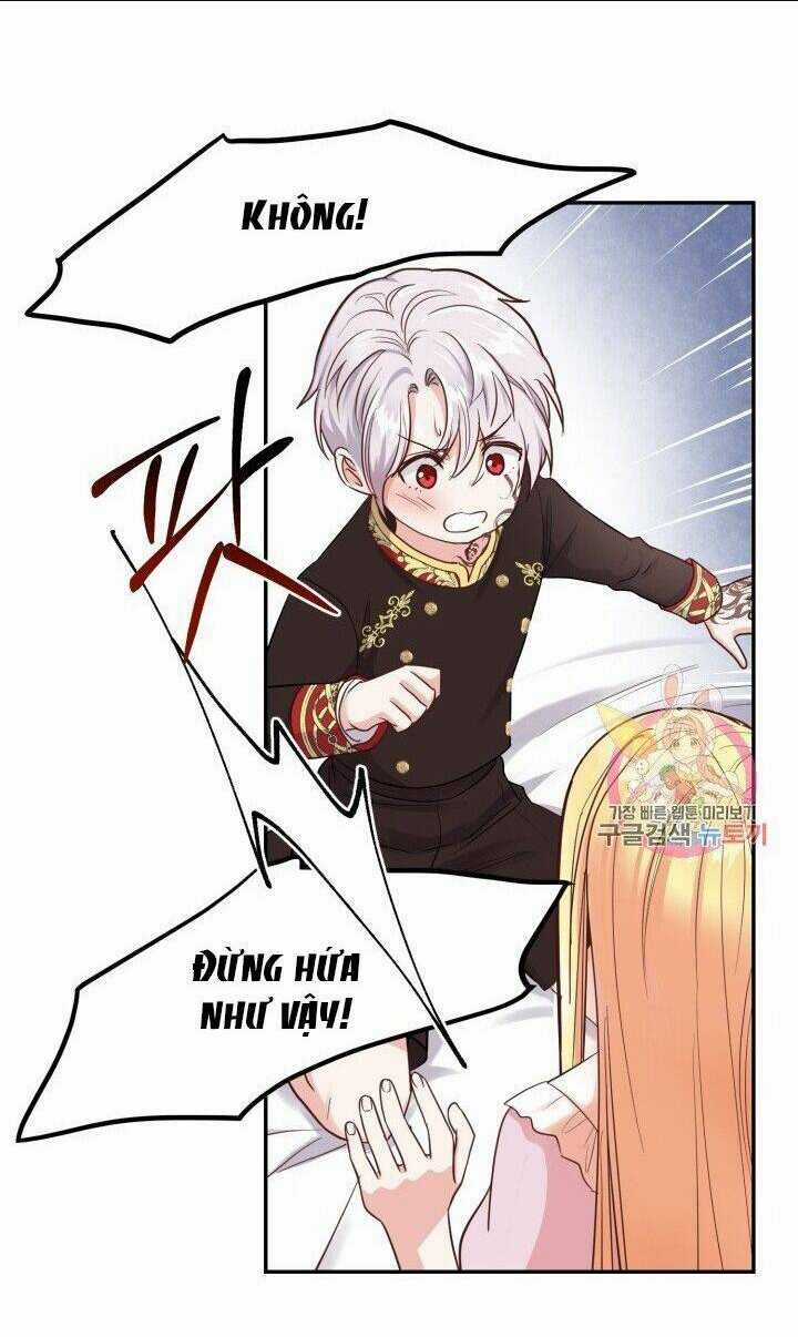 Trở Thành Vợ Thái Tử Quái Vật Chapter 3.1 trang 30