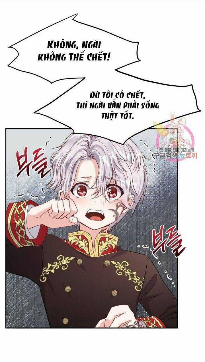 Trở Thành Vợ Thái Tử Quái Vật Chapter 3.1 trang 31