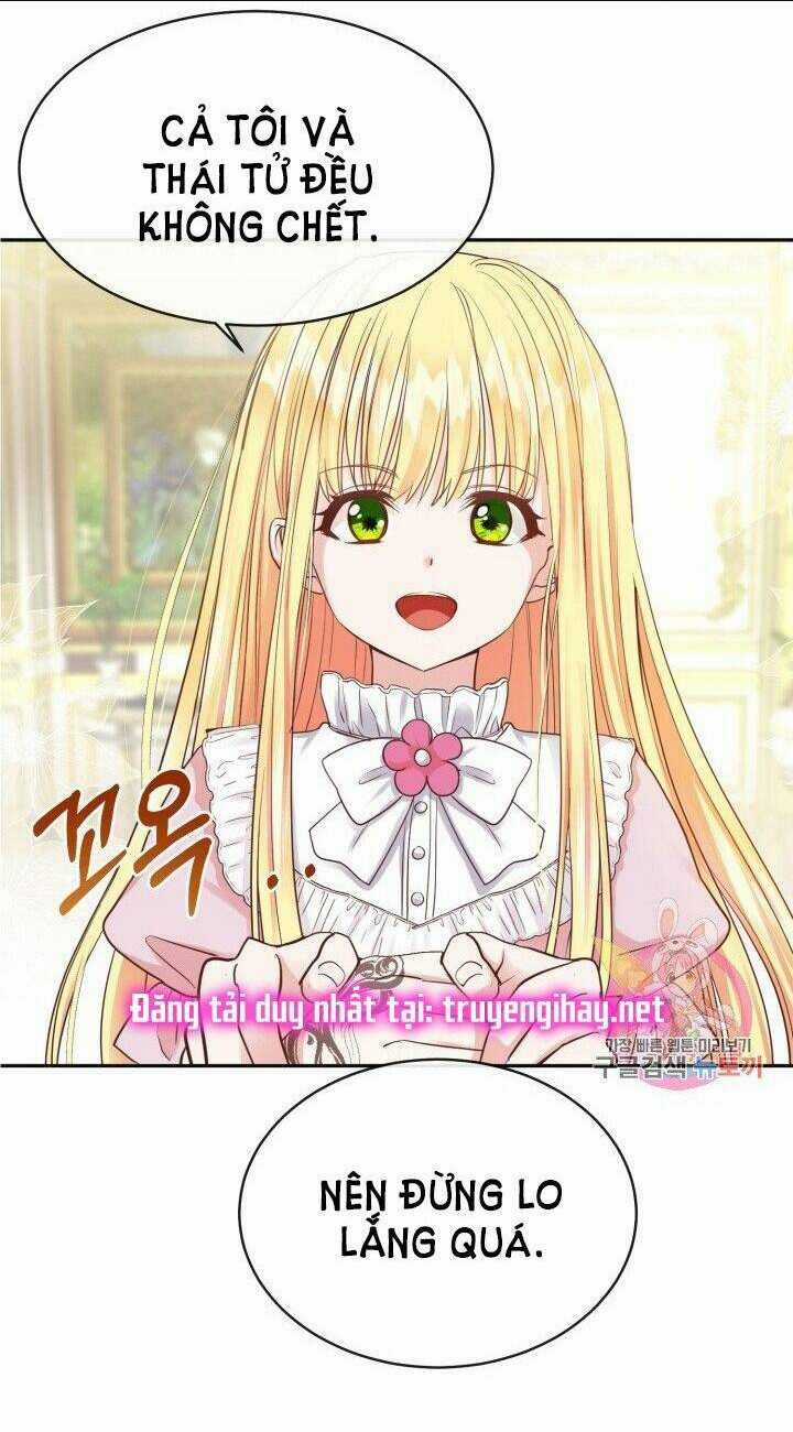 Trở Thành Vợ Thái Tử Quái Vật Chapter 3.1 trang 33